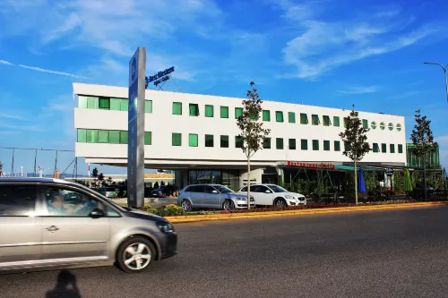 Best Western Hotel Galla - Airport Shuttle