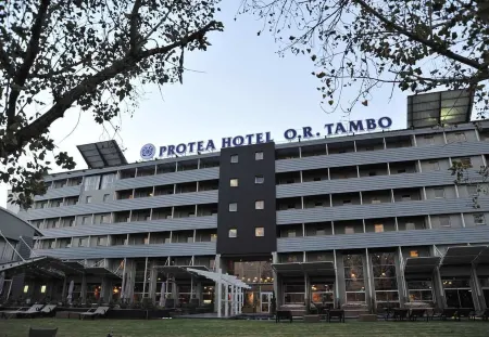 Protea Hotel O.R. Tambo Airport