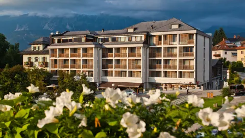Hotel Lovec in Bled