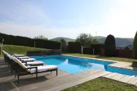 Hotel Weinlaube - piscine