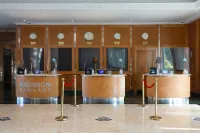 Radisson Blu Hotel, Muscat - Spa