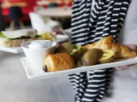 Ibis Rotterdam City Centre - petit déjeuner