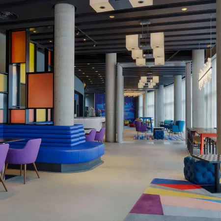 Aloft London Excel Отели рядом с достопримечательностью «Гринвич»