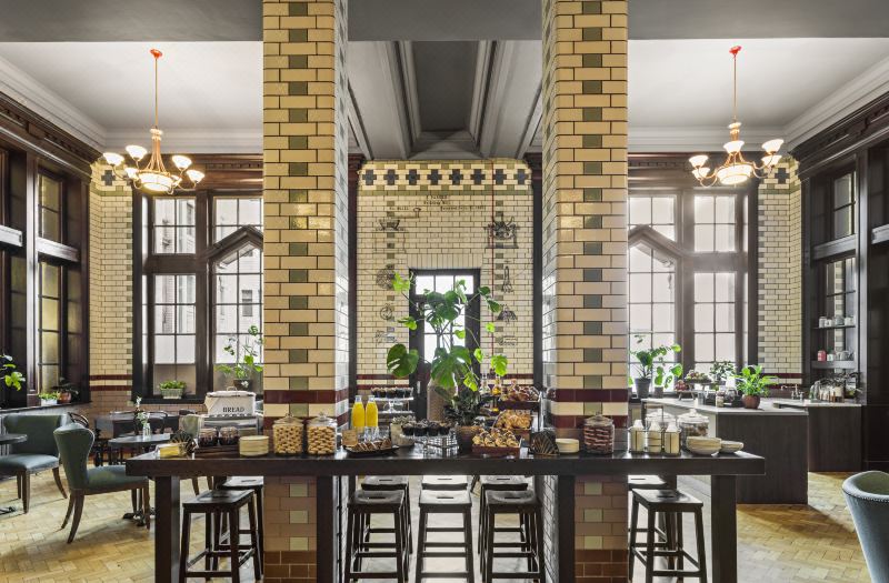 Kimpton Clocktower Hotel by IHG photo 4