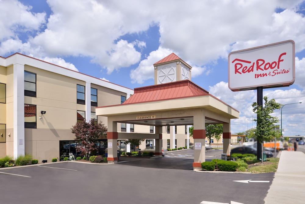 Red Roof Inn & Suites Columbus West Broad