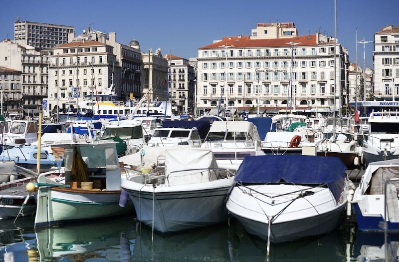 Grand Hotel Beauvau Marseille Vieux-Port – MGallery-Marseille Updated 2023  Room Price-Reviews & Deals | Trip.com