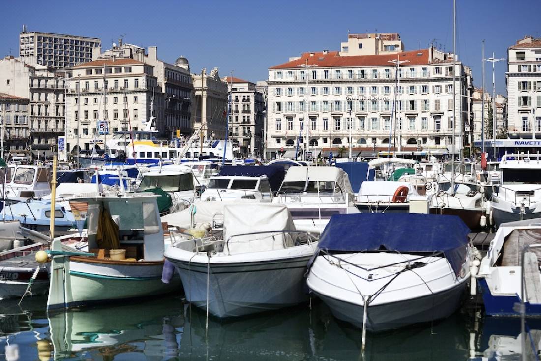 Grand Hotel Beauvau Marseille Vieux-Port – MGallery - Évaluations de l'hôtel  4 étoiles à Marseille