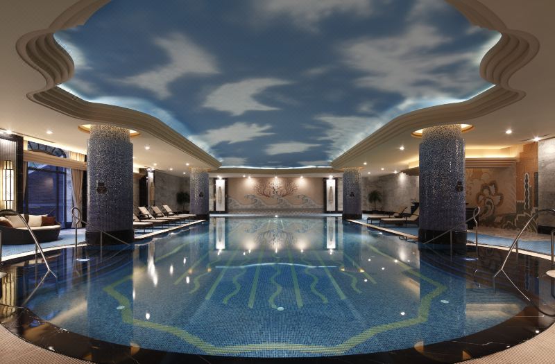 InterContinental Hotels Shanghai Ruijin by IHG photo 2