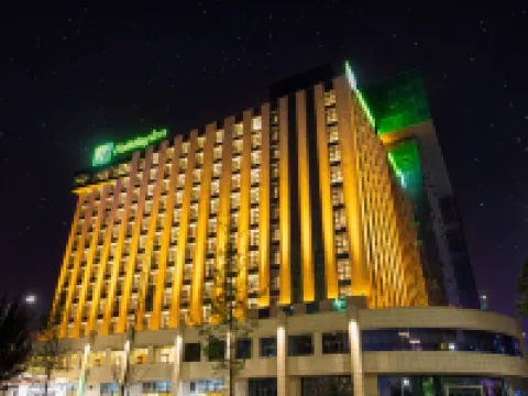 Holiday Inn BAOJI CENTRAL by IHG Hotels in Baoji