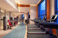 Sheraton Jinzhou Hotel - Gym