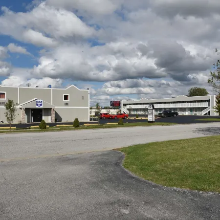 Knights Inn Merrillville