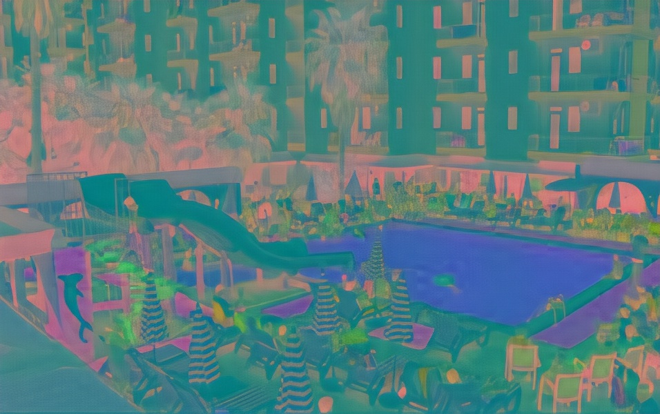 Astor Beach Hotel