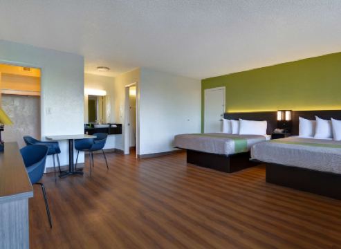 Motel 6 Cocoa Beach, FL