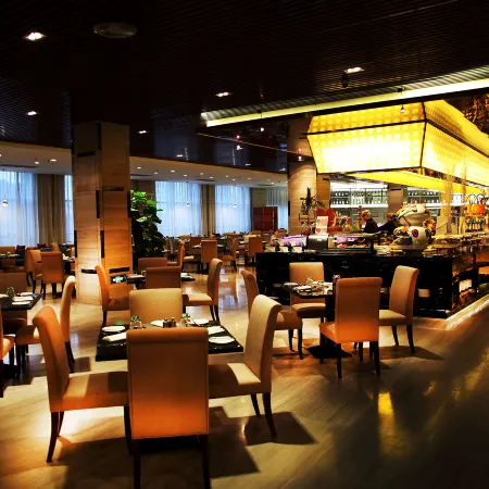 Wyndham Grand Plaza Royale Changsheng Jiangyin