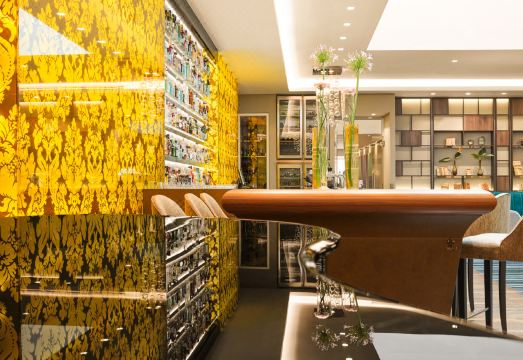 헤렌호프 호텔 조식