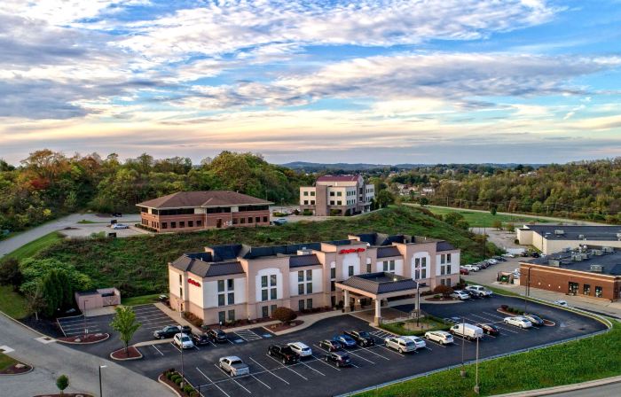 Hampton Inn Greensburg