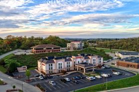 Hampton Inn Greensburg