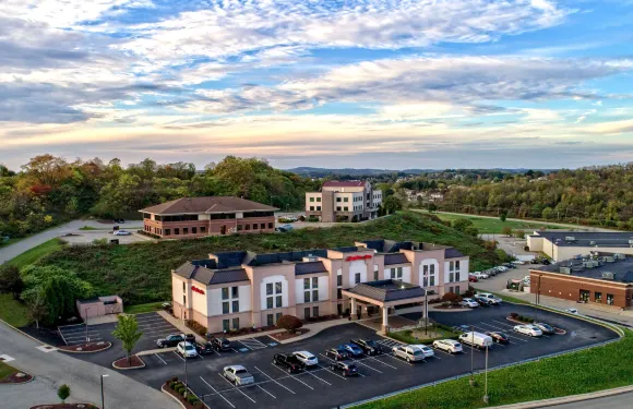 希爾頓歡朋酒店-格林斯堡