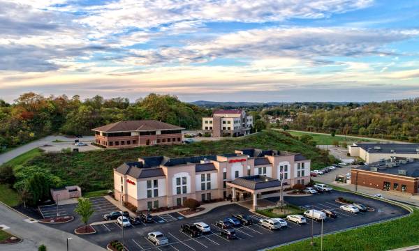 Hampton Inn Greensburg