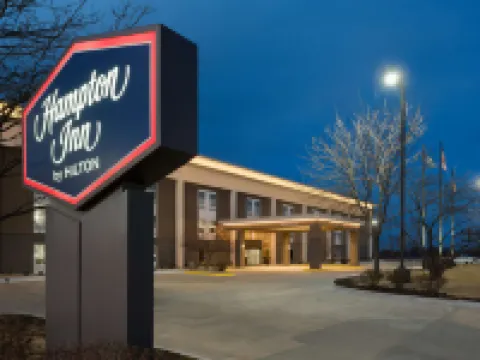 Hampton Inn Lawrence Hotels in Lawrence
