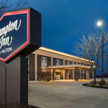 Hampton Inn Lawrence
