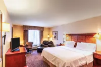Hampton Inn Rawlins - Parkplatz