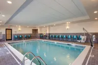 Hampton Inn & Suites Springfield Downtown - Pool