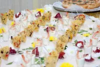 Bellevue del Golfo Hotel & Spa - فطور