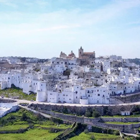 Trullo Dell'Orto Ostuni