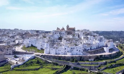 Trullo Dell'Orto Ostuni