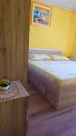 Beautiful Apartment with Balcony, Island Rab