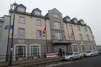 Portrush Atlantic Hotel Hotels near Barry's Amusements