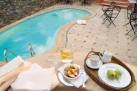 Hotel Ippoliti - vue mer