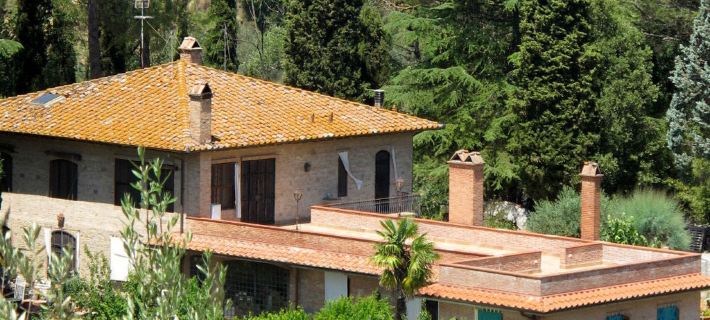 Podere Conte Francesco-La Palma Hotels in Certaldo