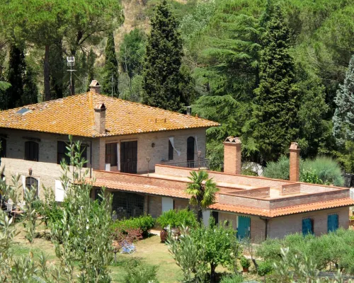 Podere Conte Francesco-La Palma Hotels in Certaldo