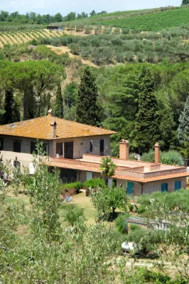 Holiday Home Podere Conte Francesco-La Palma by Interhome Hotel in zona Funicolare di Certaldo