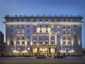 Grand Hotel Kempinski Riga