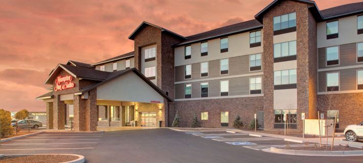 Hampton Inn & Suites Flagstaff East Hotels in Flagstaff