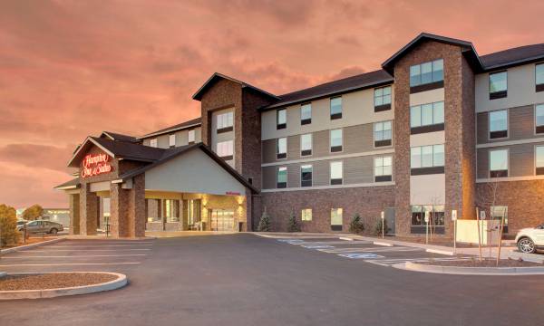 Hampton Inn & Suites Flagstaff East