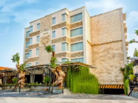 Royal Regantris Kuta Hotels in Bali