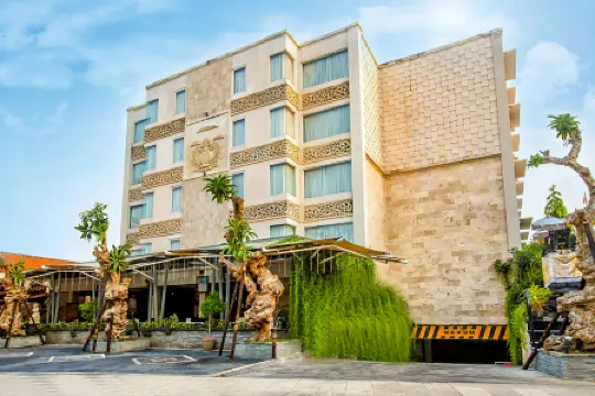 Royal Regantris Kuta Отели в г. Бали