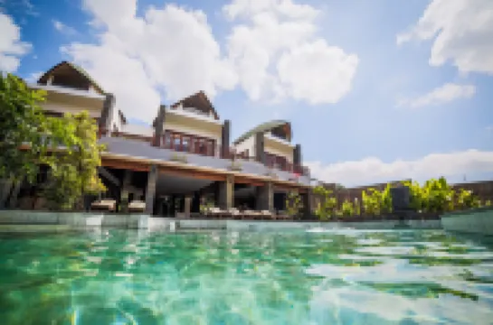 德莫克沙環保精品度假村