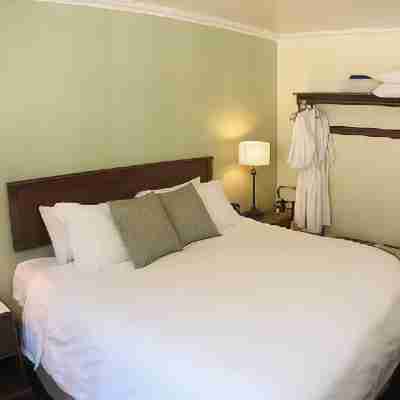 The Mammoth Creek Inn Rooms