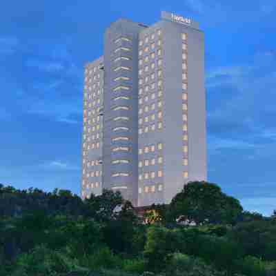 Fairfield by Marriott Hyderabad Gachibowli Hotel Exterior