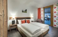 AlpenParks Hotel & Apartment Central Zell am See Отели в г. Целль-ам-Зее