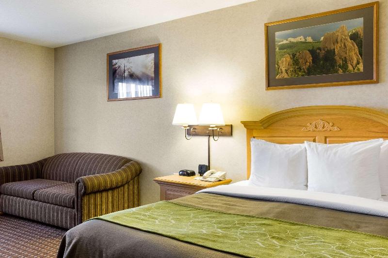 Comfort Inn and Suites Custer