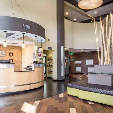 Comfort Suites New Bern Near Cherry Point