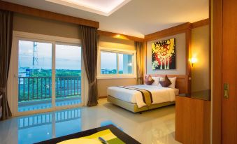 Romantic Khon Kaen Hotel