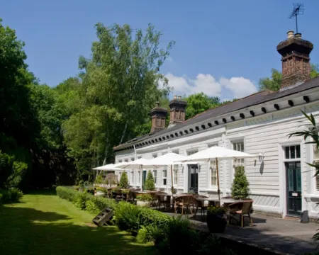 The Old Railway Station Hotels in Duncton