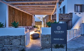 Adorno Beach Hotel and Suites